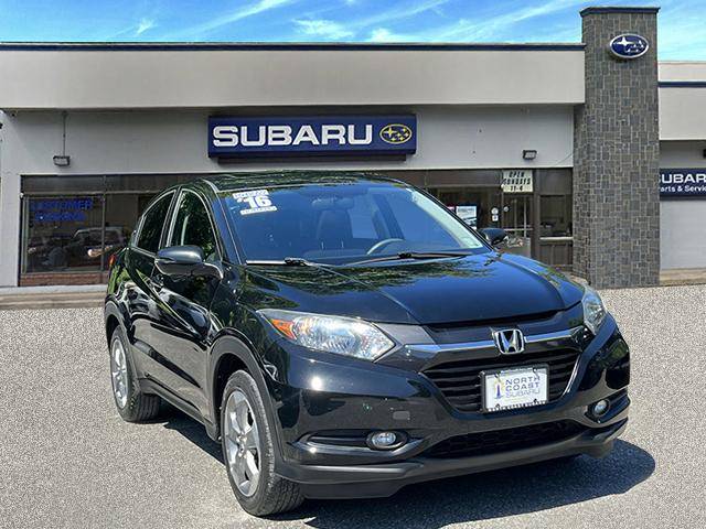 2016 Honda HR-V EX — SUV — 78,918 mi — Glen Cove, NY