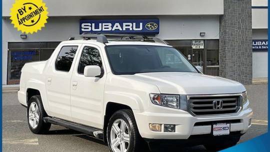 2014 Honda Ridgeline RTL — Pickup Truck — 107,603 mi — Glen Cove, NY