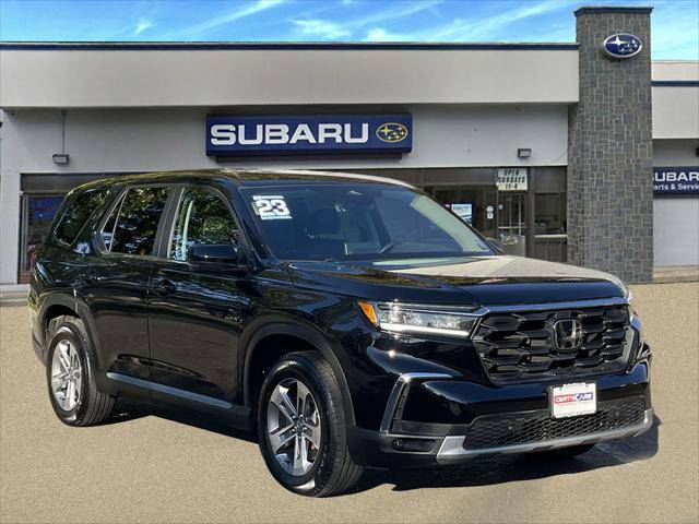2023 Honda Pilot EX-L 7 Passenger — SUV — 25,042 mi — Glen Cove, NY