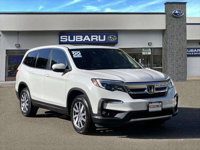 2022 Honda Pilot EX-L — SUV — 29,093 mi — Glen Cove, NY