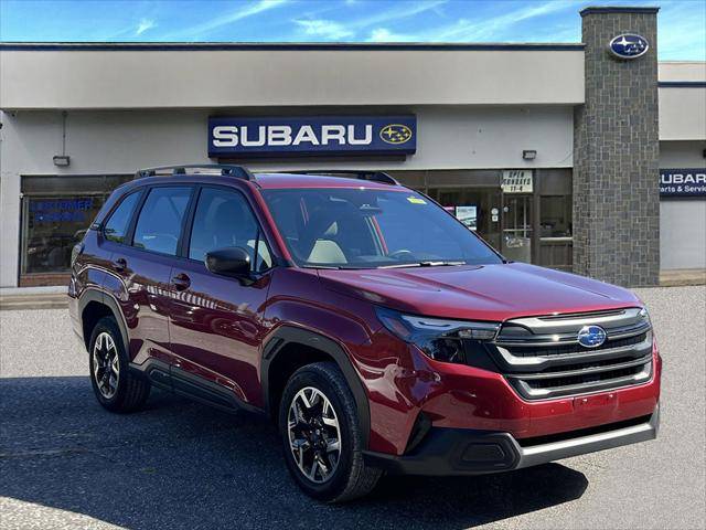 2025 Subaru Forester Base — SUV — 6,639 mi — Glen Cove, NY