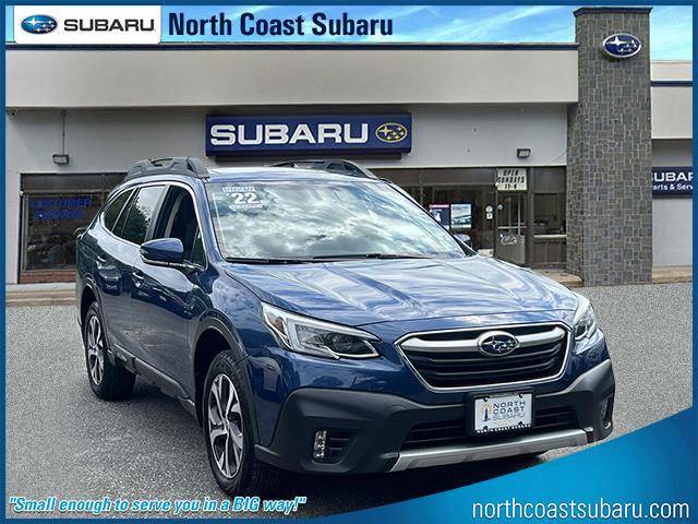 2022 Subaru Outback 2.5i Limited — SUV — 28,582 mi — Glen Cove, NY
