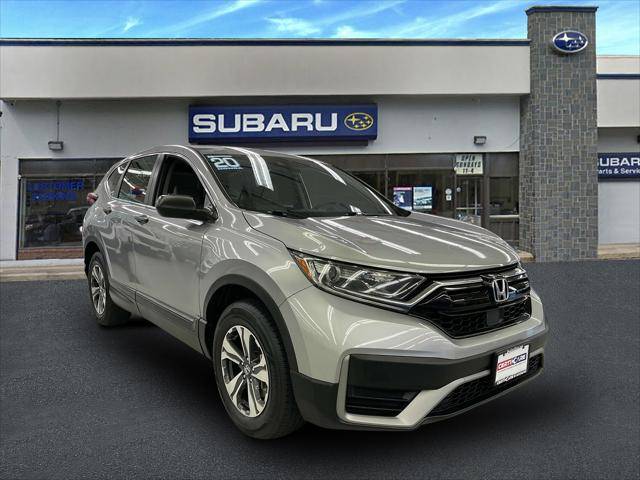 2020 Honda CR-V LX — SUV — 20,785 mi — Glen Cove, NY