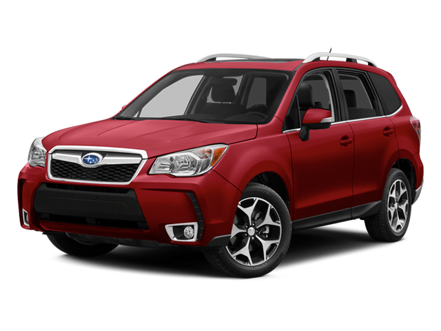 2014 Subaru Forester 2.0XT Touring — SUV — 46,541 mi — Glen Cove, NY