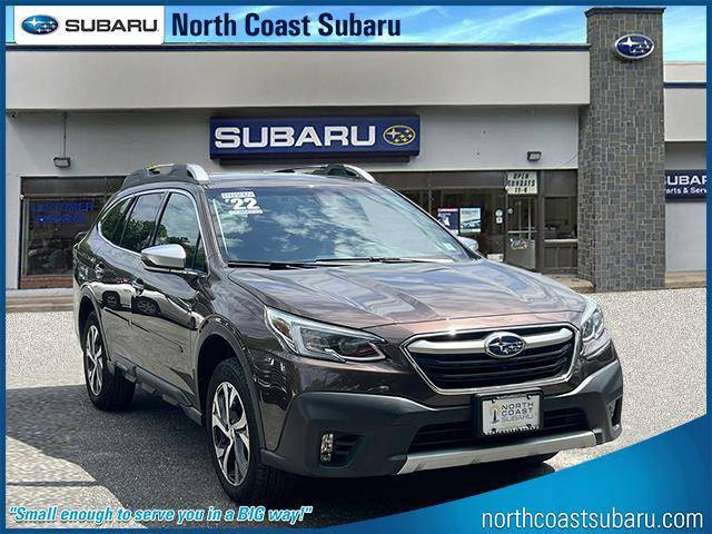 2022 Subaru Outback 2.5i Touring — SUV — 14,202 mi — Glen Cove, NY
