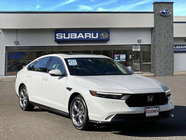 2023 Honda Accord Hybrid EX-L — Sedan — 29,499 mi — Glen Cove, NY