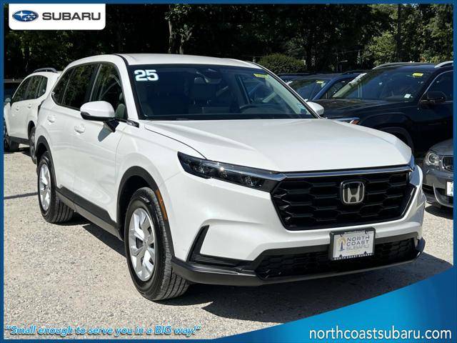 2025 Honda CR-V LX — SUV — 4,819 mi — Glen Cove, NY