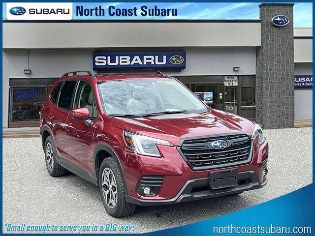 2024 Subaru Forester Premium — SUV — 8,624 mi — Glen Cove, NY