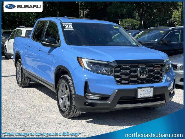 2024 Honda Ridgeline TrailSport — Pickup Truck — 4,972 mi — Glen Cove, NY