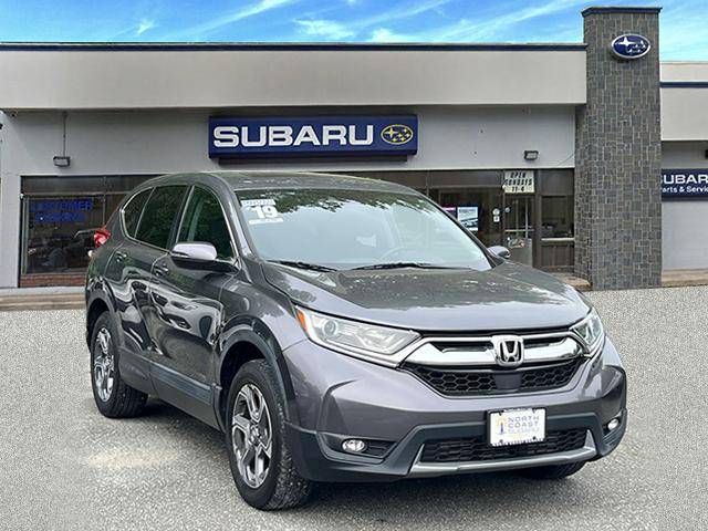 2019 Honda CR-V EX-L — SUV — 31,345 mi — Glen Cove, NY