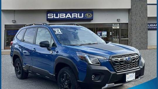 2024 Subaru Forester Wilderness — SUV — 3,650 mi — Glen Cove, NY