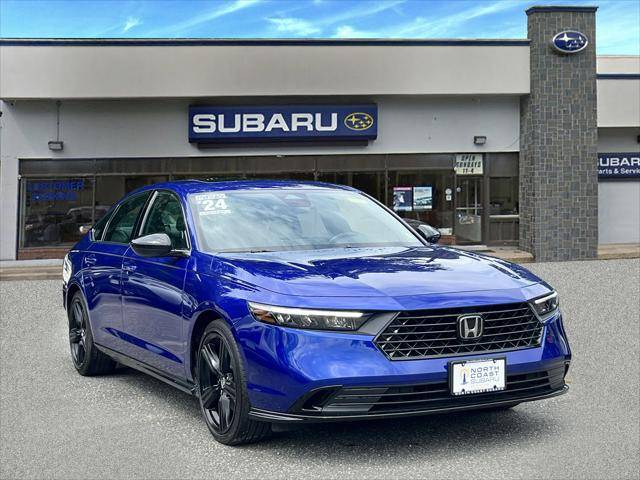 2024 Honda Accord Hybrid Sport-L — Sedan — 8,821 mi — Glen Cove, NY