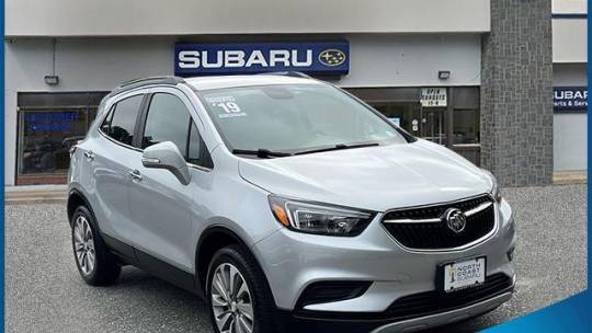 2019 Buick Encore Preferred — SUV — 46,429 mi — Glen Cove, NY