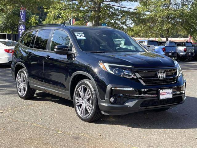 2022 Honda Pilot Sport — SUV — 24,128 mi — Glen Cove, NY