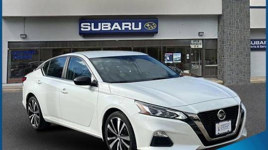 2022 Nissan Altima SR — Sedan — 17,834 mi — Glen Cove, NY