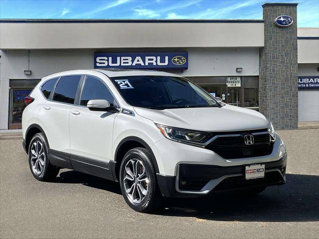 2021 Honda CR-V EX — SUV — 54,077 mi — Glen Cove, NY