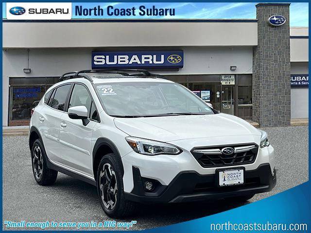 2022 Subaru Crosstrek Limited — SUV — 13,300 mi — Glen Cove, NY
