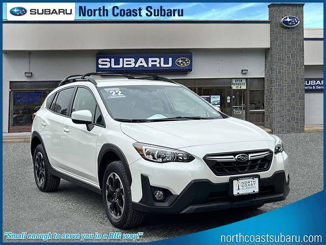 2022 Subaru Crosstrek Premium — SUV — 48,579 mi — Glen Cove, NY