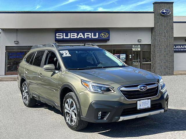 2022 Subaru Outback 2.5i Limited — SUV — 22,725 mi — Glen Cove, NY