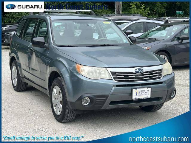 2009 Subaru Forester 2.5X — SUV — 136,537 mi — Glen Cove, NY