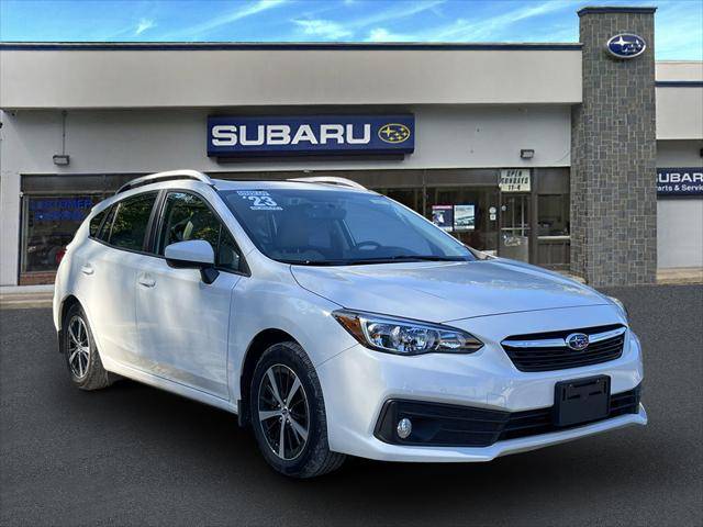 2023 Subaru Impreza 2.0i Premium — Hatchback — 7,962 mi — Glen Cove, NY