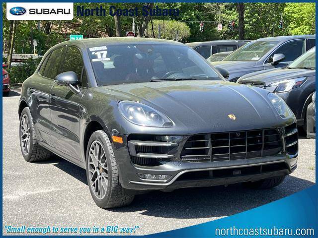2017 Porsche Macan Turbo — SUV — 104,502 mi — Glen Cove, NY