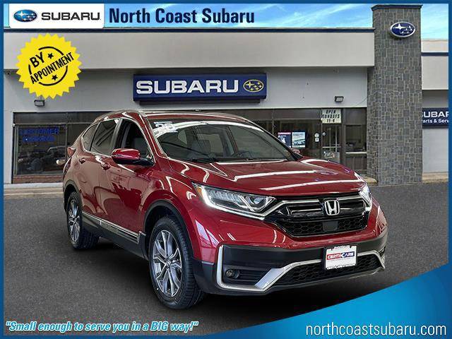 2020 Honda CR-V Touring — SUV — 47,890 mi — Glen Cove, NY