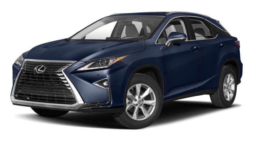 2017 Lexus RX RX 350 — SUV — 103,216 mi — Glen Cove, NY