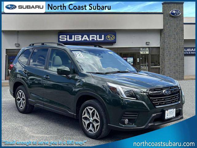 2023 Subaru Forester Premium — SUV — 29,856 mi — Glen Cove, NY