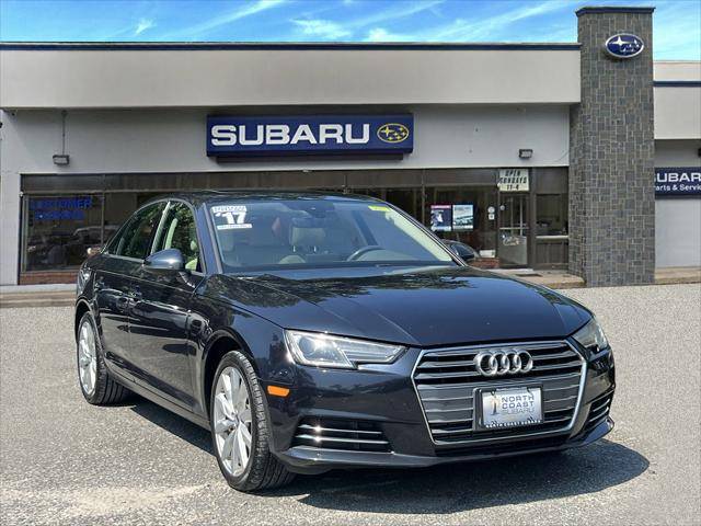 2017 Audi A4 Premium — Sedan — 108,198 mi — Glen Cove, NY