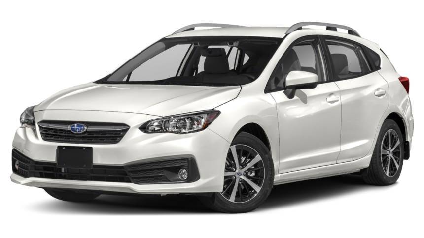 2022 Subaru Impreza Premium — Hatchback — 15,841 mi — Glen Cove, NY