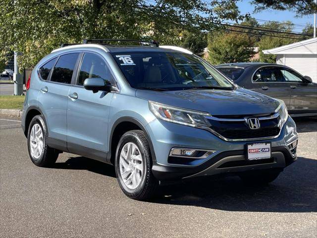 2016 Honda CR-V EX-L — SUV — 94,926 mi — Glen Cove, NY