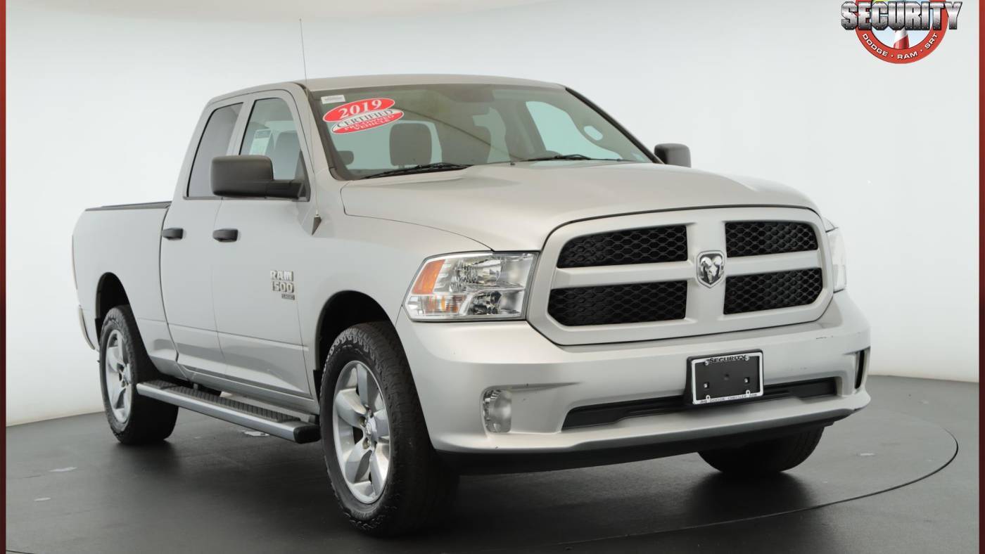 2019 Ram 1500 Classic Express — Pickup Truck — 79,889 mi — Amityville, NY