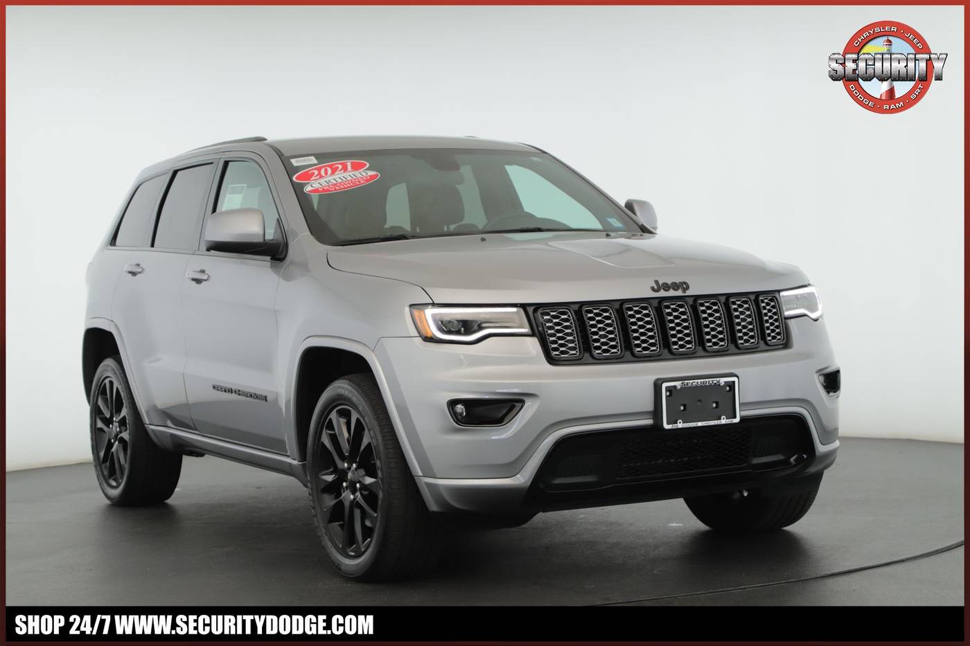 2021 Jeep Grand Cherokee WK Laredo X — SUV — 38,520 mi — Amityville, NY