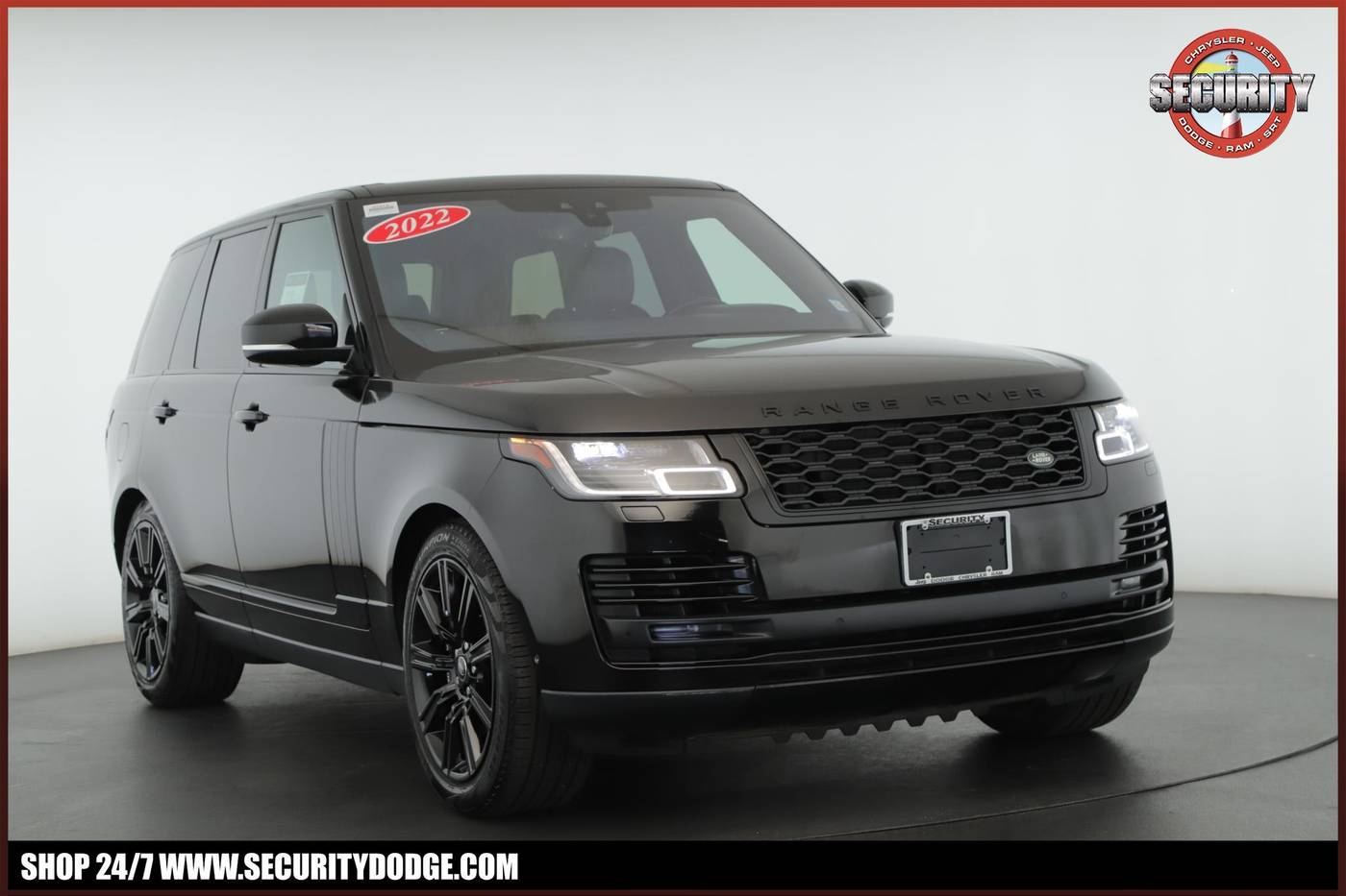2022 Land Rover Range Rover Westminster Edition — SUV — 29,580 mi — Amityville, NY