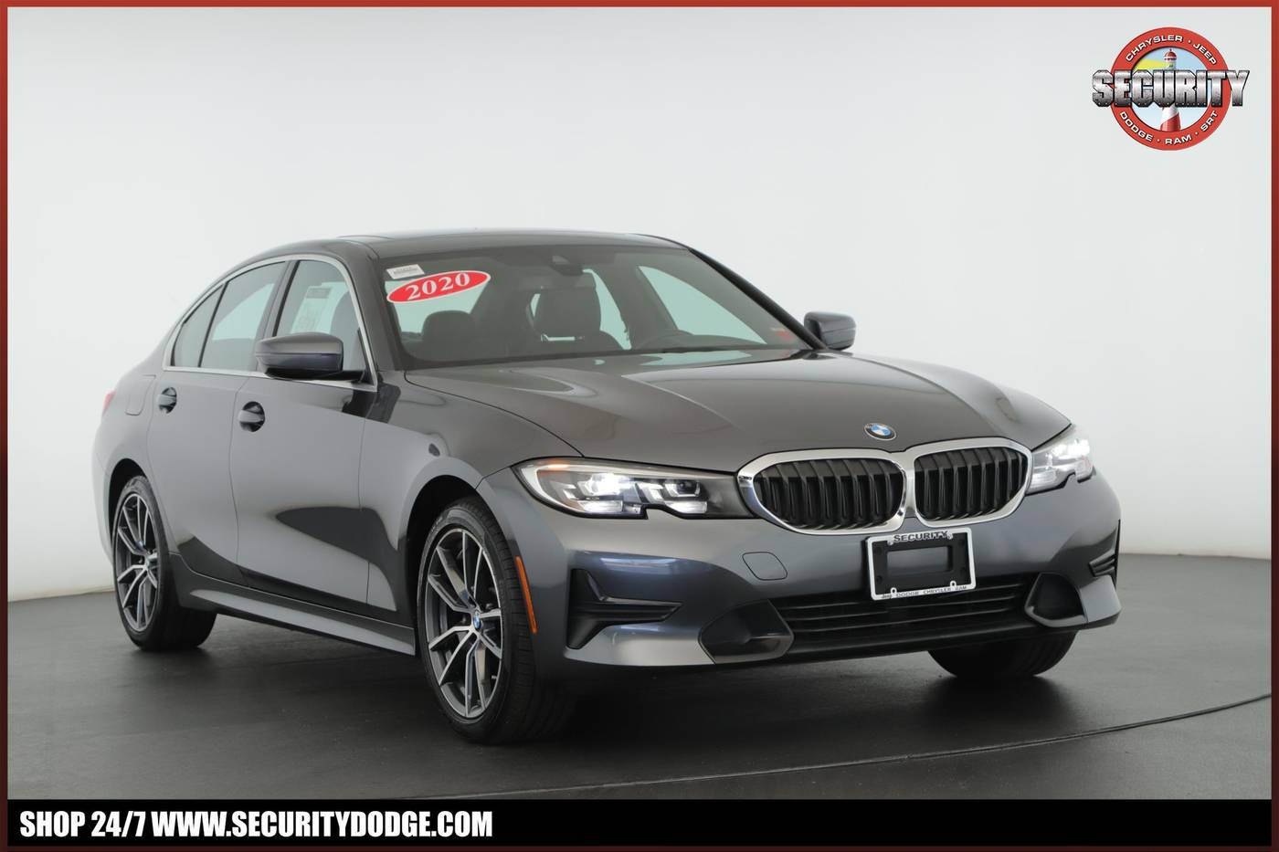 2020 BMW 3 Series 330i — Sedan — 70,047 mi — Amityville, NY