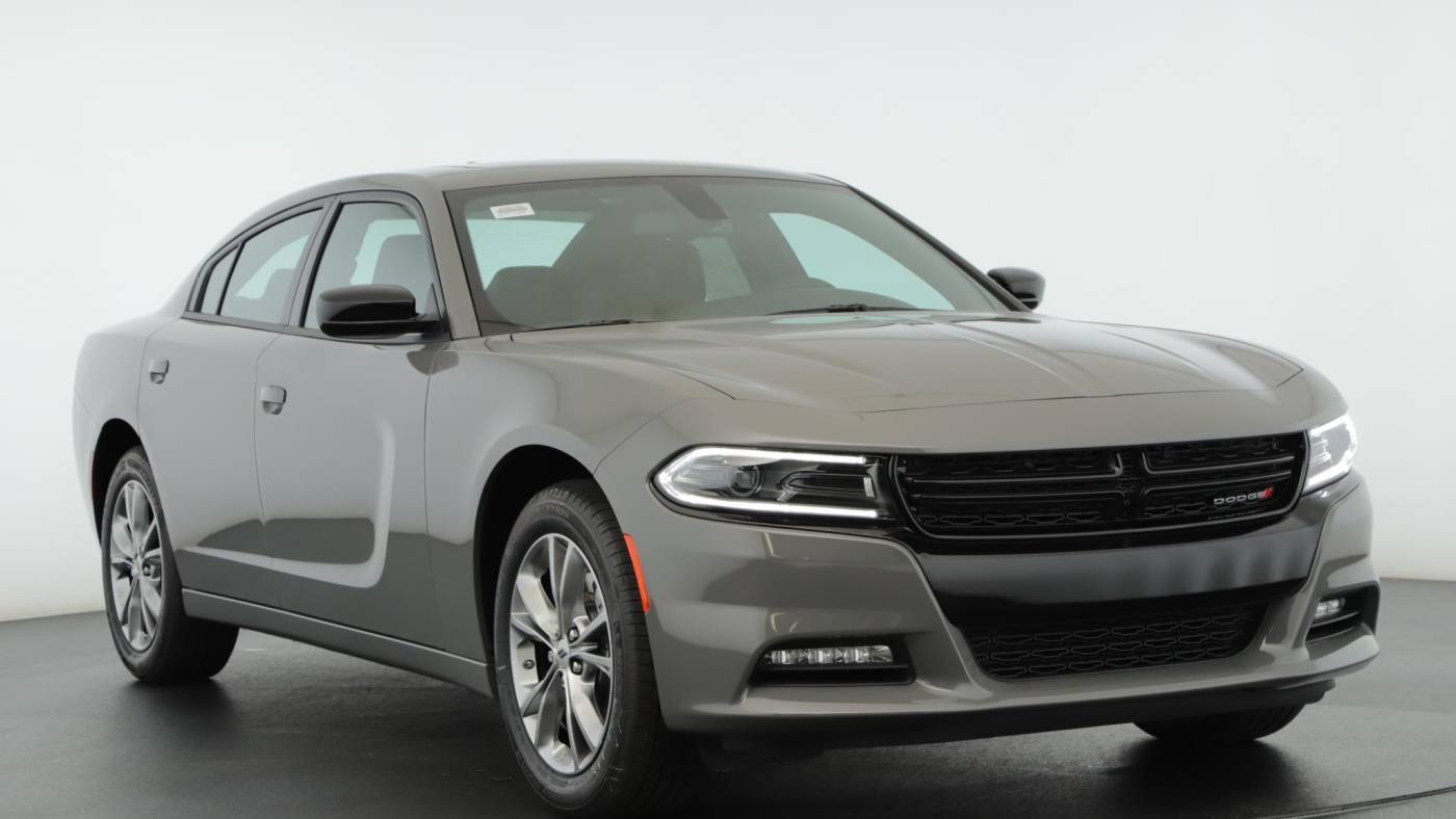 2023 Dodge Charger SXT — Sedan — 526 mi — Amityville, NY