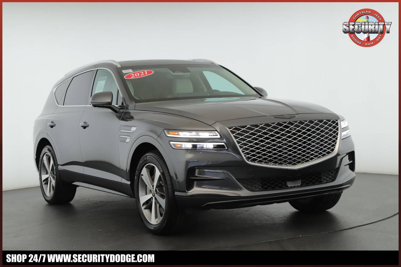 2021 Genesis GV80 3.5T — SUV — 9,000 mi — Amityville, NY