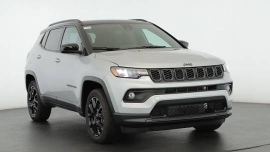 2024 Jeep Compass Latitude — SUV — 7,923 mi — Amityville, NY