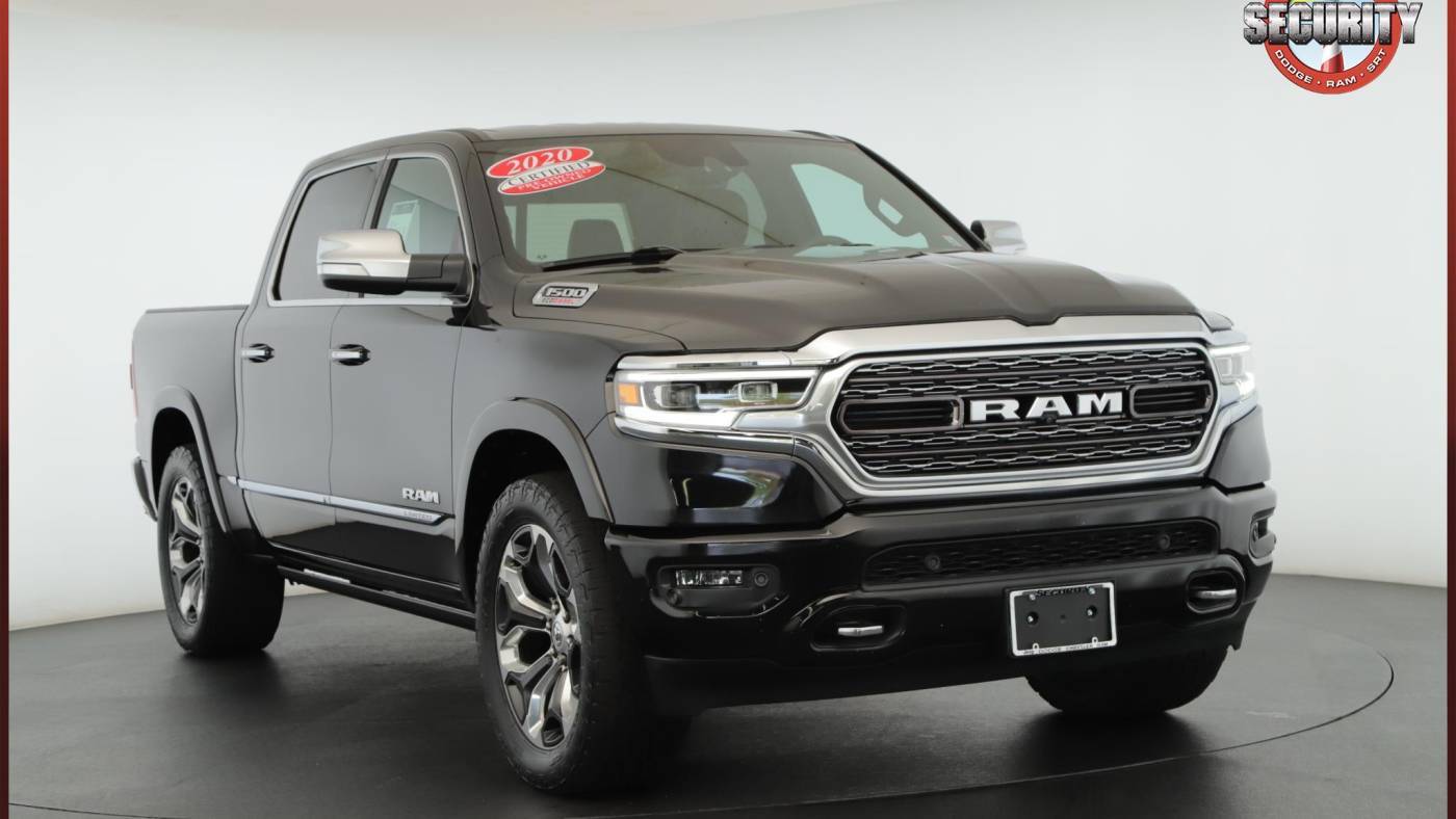 2020 Ram 1500 Limited — Pickup Truck — 73,785 mi — Amityville, NY