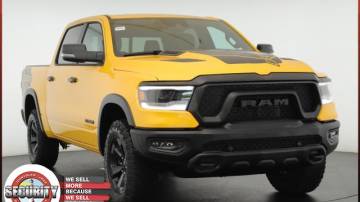 The 2023 Ram 1500 Goes Electric with eTorque Costa Mesa CA