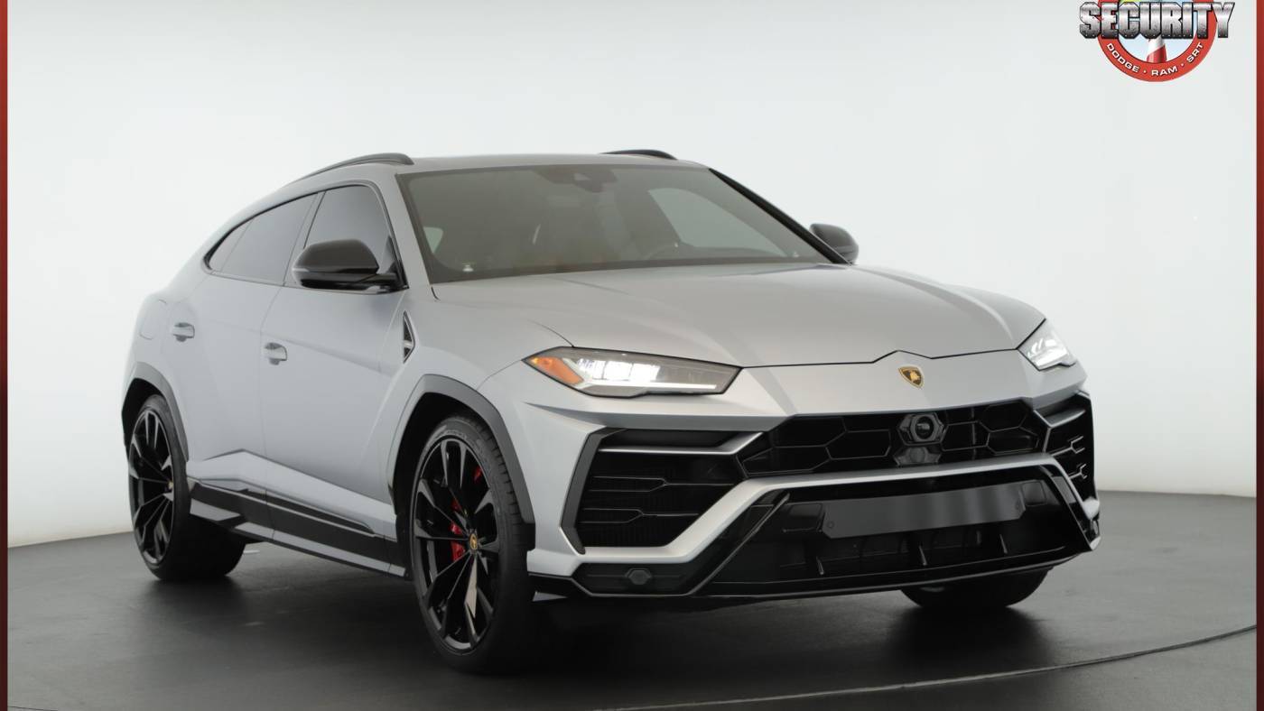 2022 Lamborghini Urus Standard — SUV — 11,005 mi — Amityville, NY