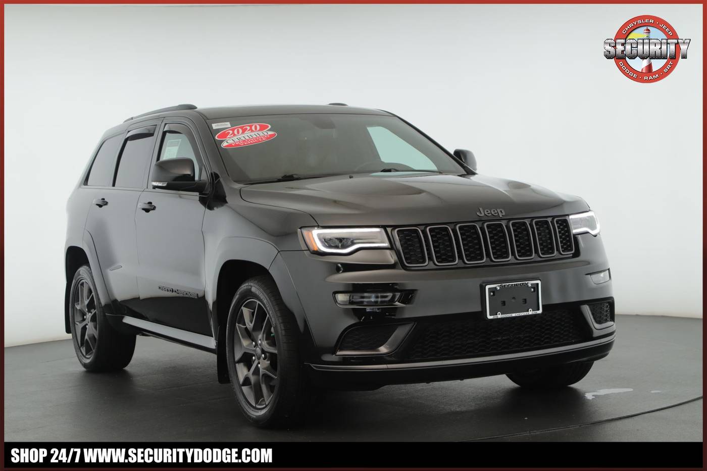 2020 Jeep Grand Cherokee Limited X — SUV — 77,426 mi — Amityville, NY