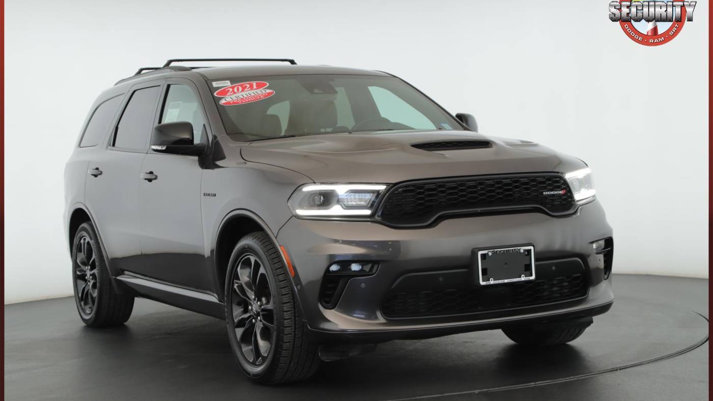 2021 Dodge Durango R/T — SUV — 40,561 mi — Amityville, NY