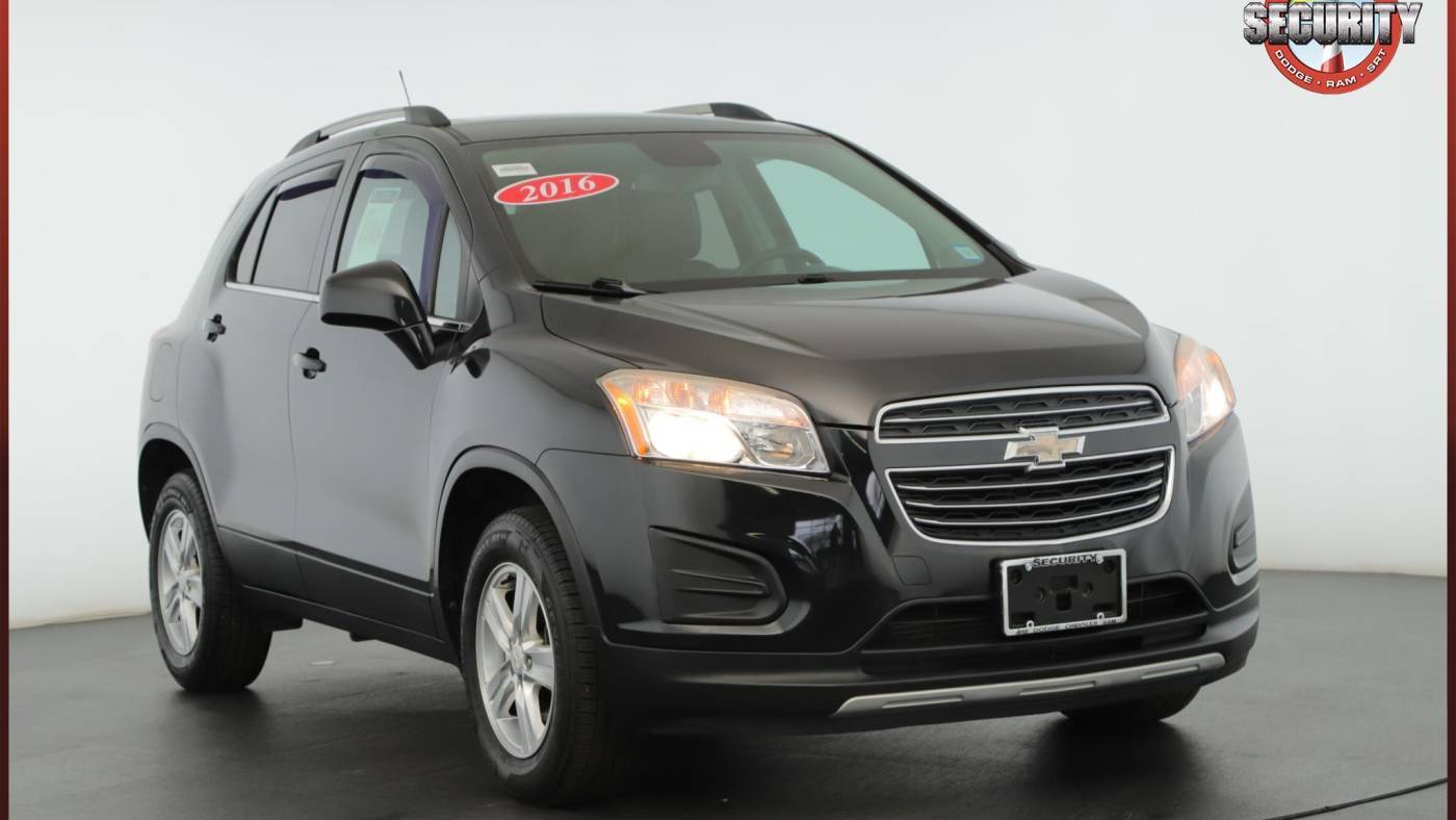 2016 Chevrolet Trax LT — SUV — 47,080 mi — Amityville, NY