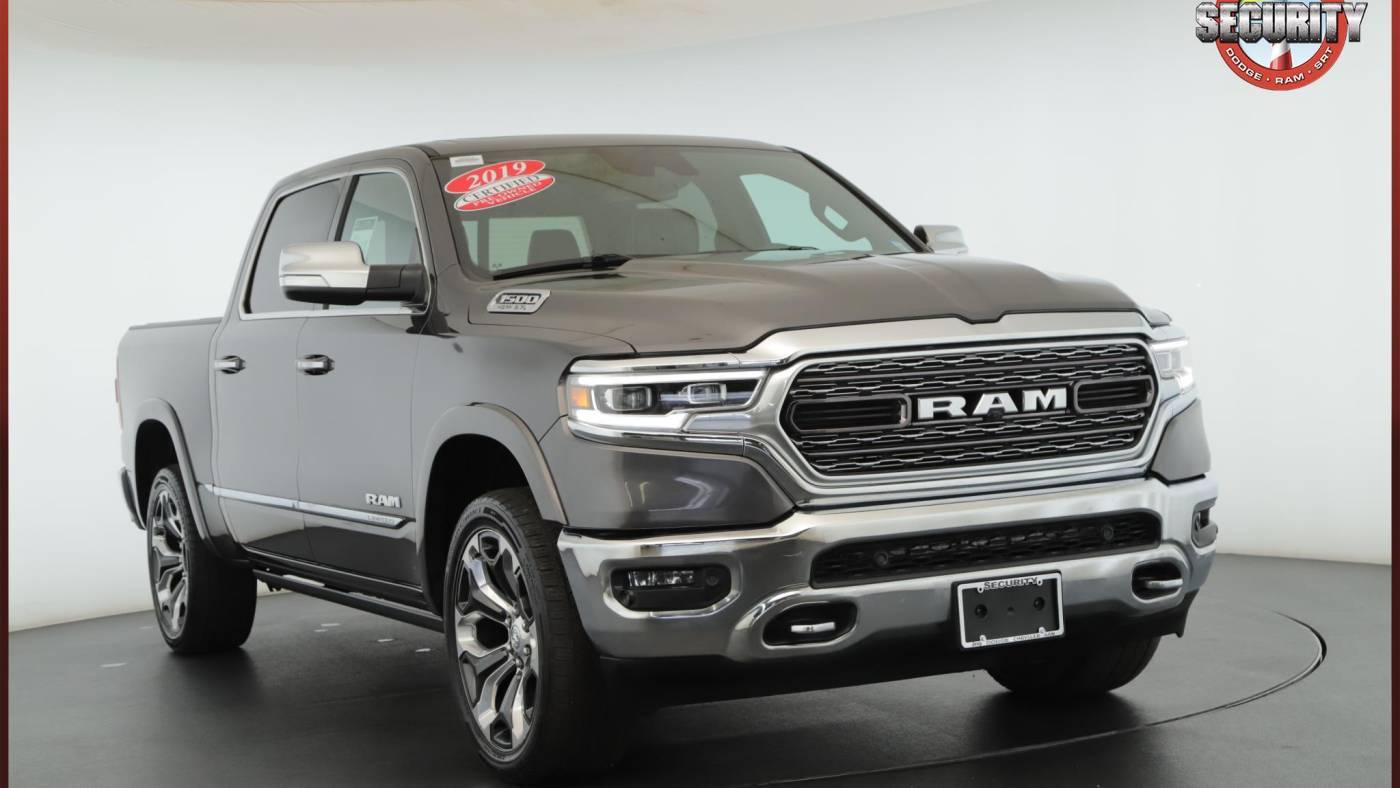 2019 Ram 1500 Limited — Pickup Truck — 80,679 mi — Amityville, NY