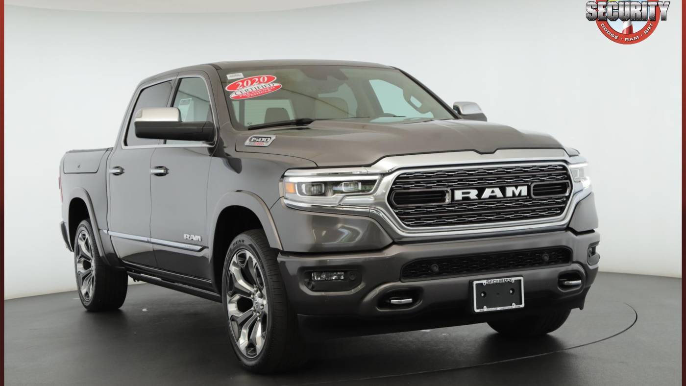 2020 Ram 1500 Limited — Pickup Truck — 57,513 mi — Amityville, NY