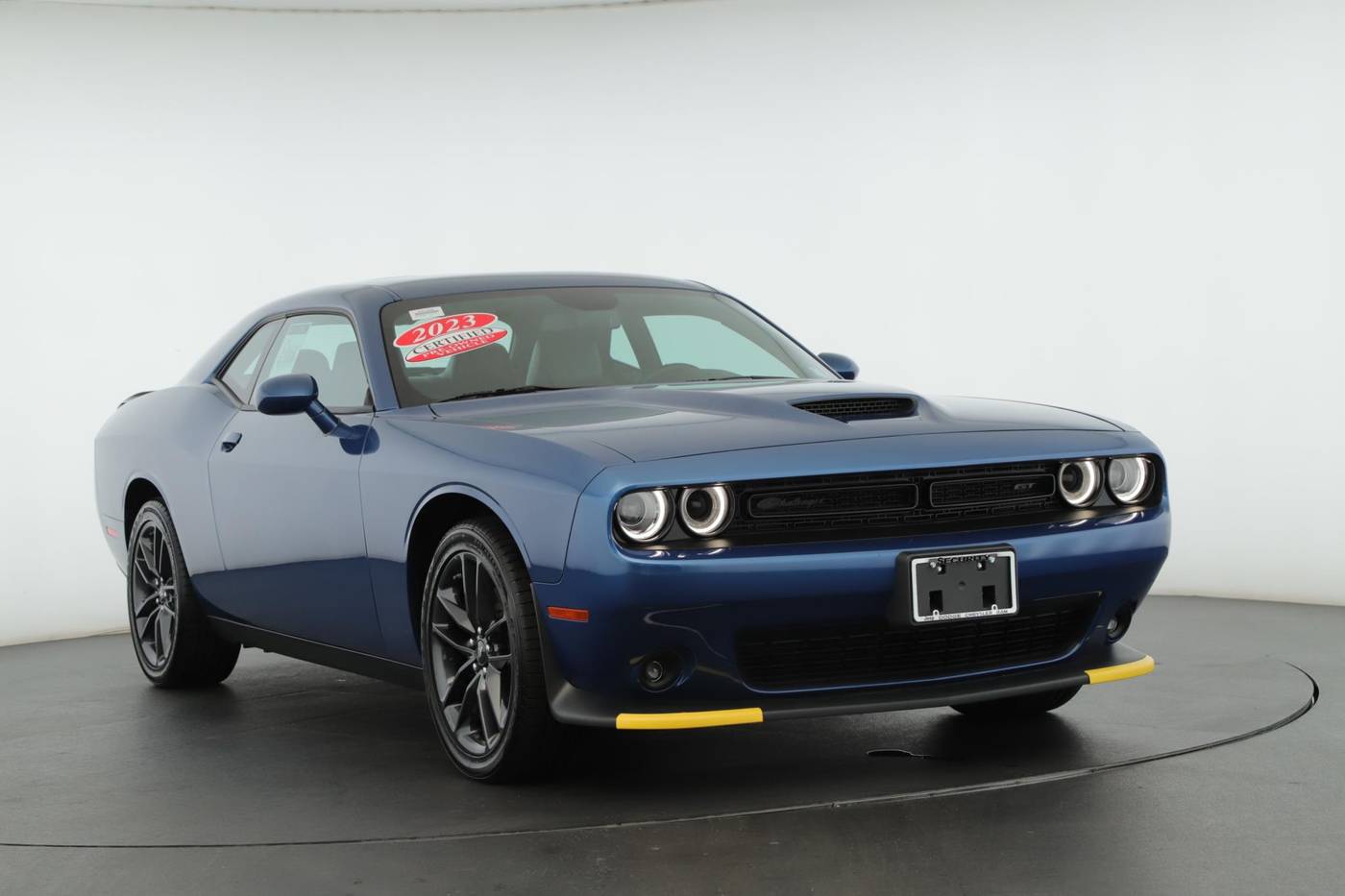 2023 Dodge Challenger GT — Coupe — 3,002 mi — Amityville, NY