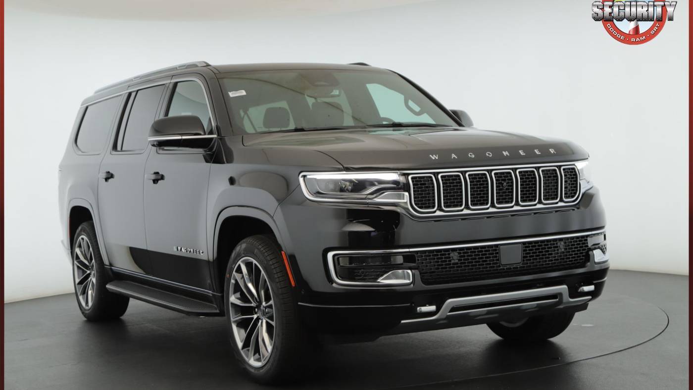 2024 Jeep Wagoneer Series II — SUV — 1,264 mi — Amityville, NY