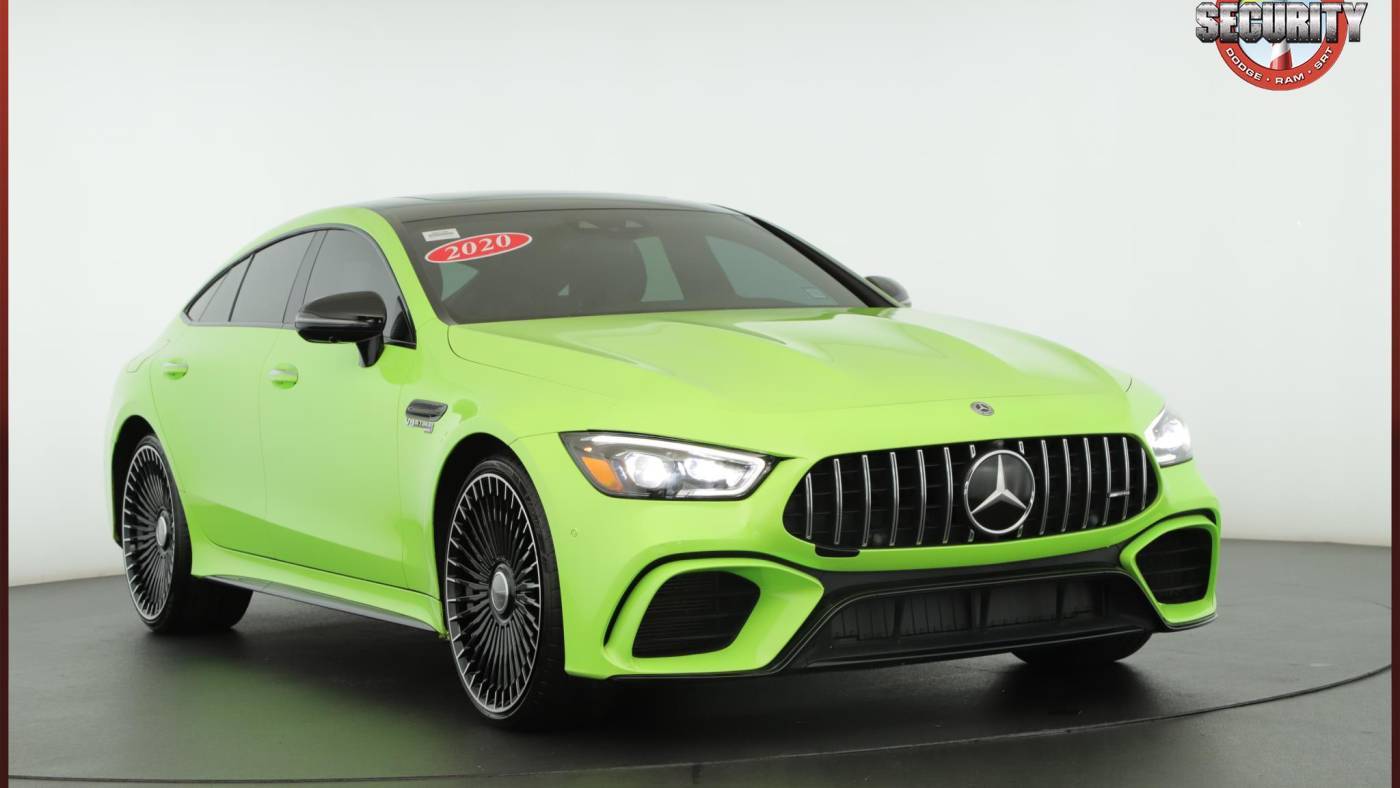 2020 Mercedes-Benz AMG GT AMG GT 63 — Sedan — 42,554 mi — Amityville, NY